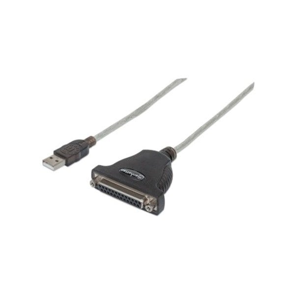 Manhattan Manhattan Usb To Parallel Printer Conv 336581 | Zoro